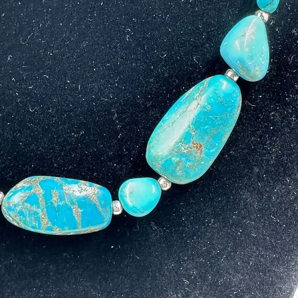 Unbranded vintage turquoise